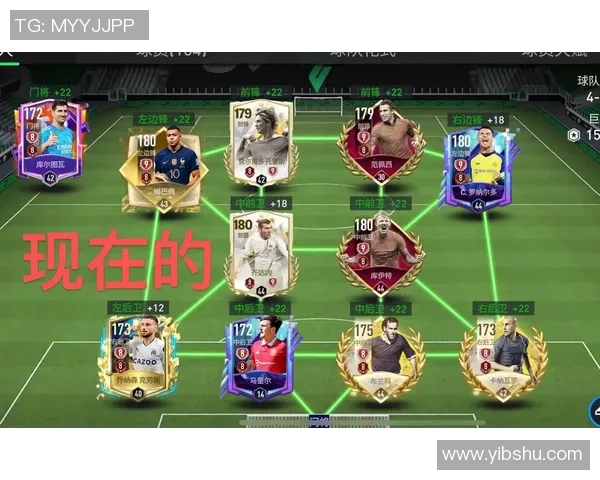 足球巨星们的FIFA22挑战赛 谁才是真正的游戏王者